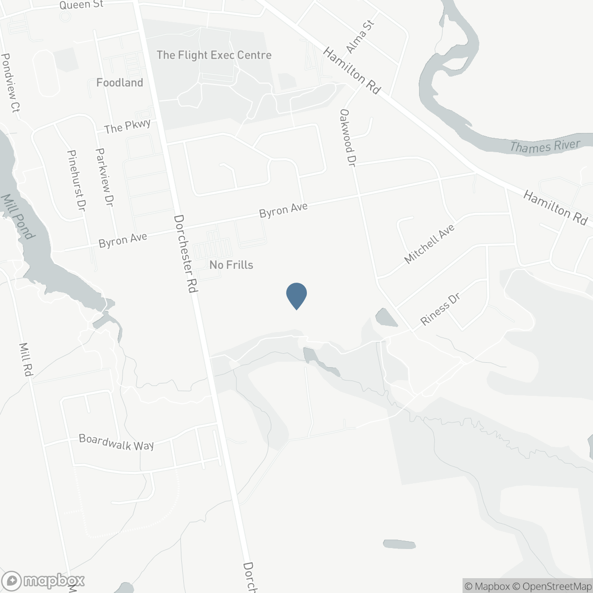 25 WHITETHORN CRESCENT, Thames Centre, Ontario N0L 1G2